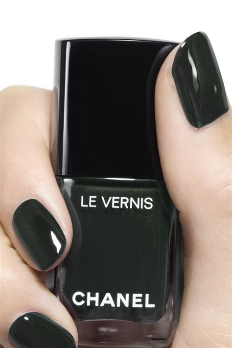 chanel 715 deepness|lagune chanel nail polish.